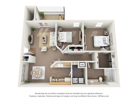 Highland Lakes - Wheeler